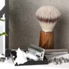 Barbear Safety Razor Handmade in Solingen, Made of Selected Stainless