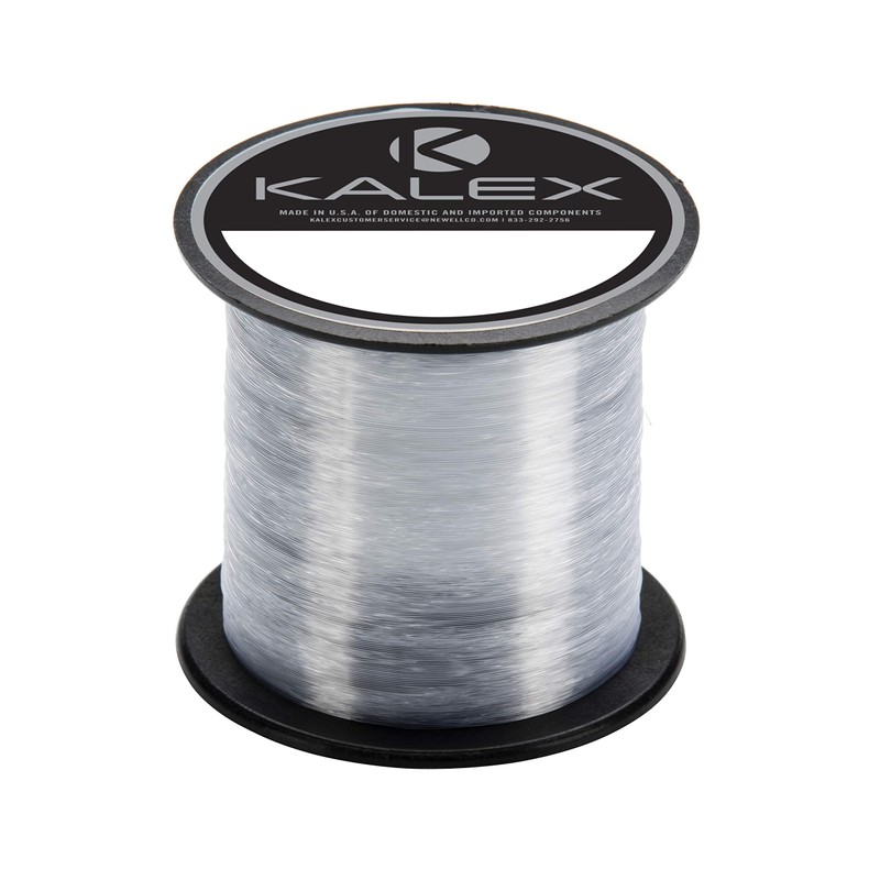 Kalex Kmqs17-Cbfl Mono 300 Metros Transparente Azul Fluorescente