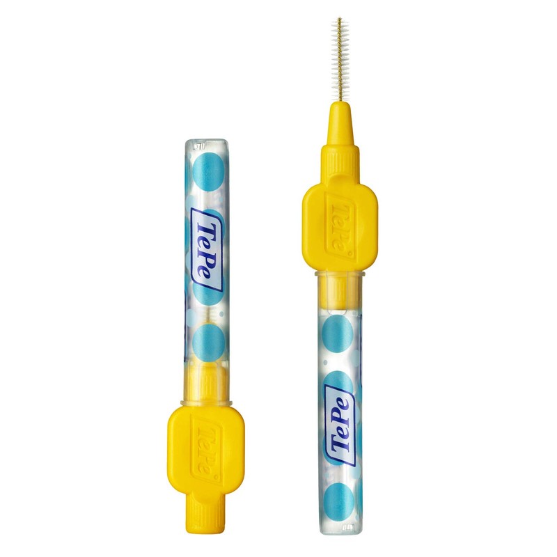TePe X-soft Interdental Brushes (1 x Pack of 8) 122299