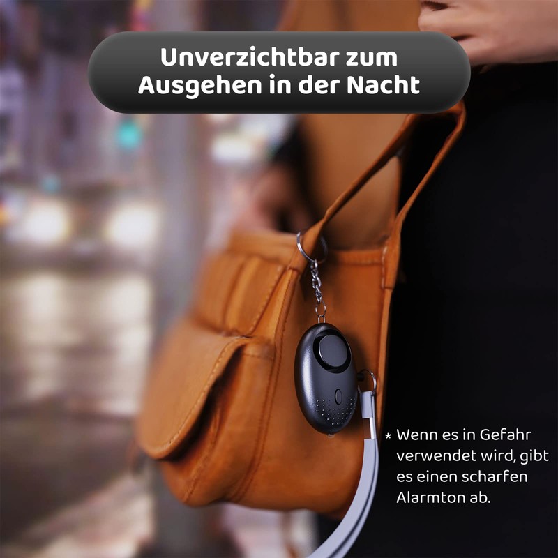 Mutual Personal Alarm, S001