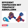 tesapack Packaging Tape Dispenser Plus 2 Rolls of Ultra Strong