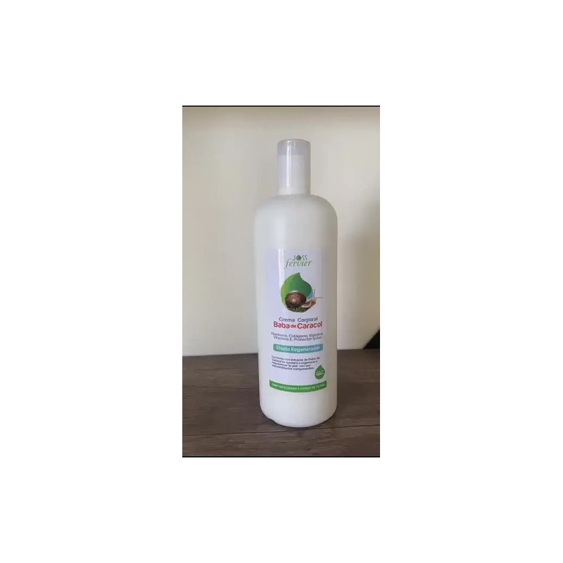 Crema Baba De Caracol Liquida 2 Pack Joss Fervier
