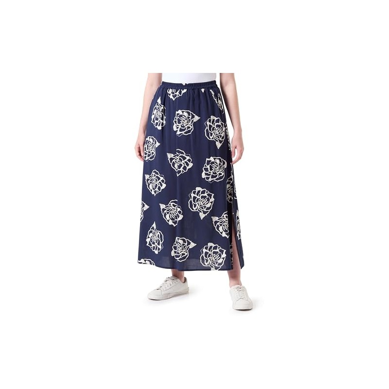 VERO MODA Women's Vmeasy Maxi Skirt WVN Ga Maxi Skirt,