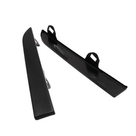 MACHSWON Car Front Bumper Grille Headlight Filler Trim Panels Set TO1089108 TO1088108 For Tacoma 2001 2002 2003 2004 Pickup