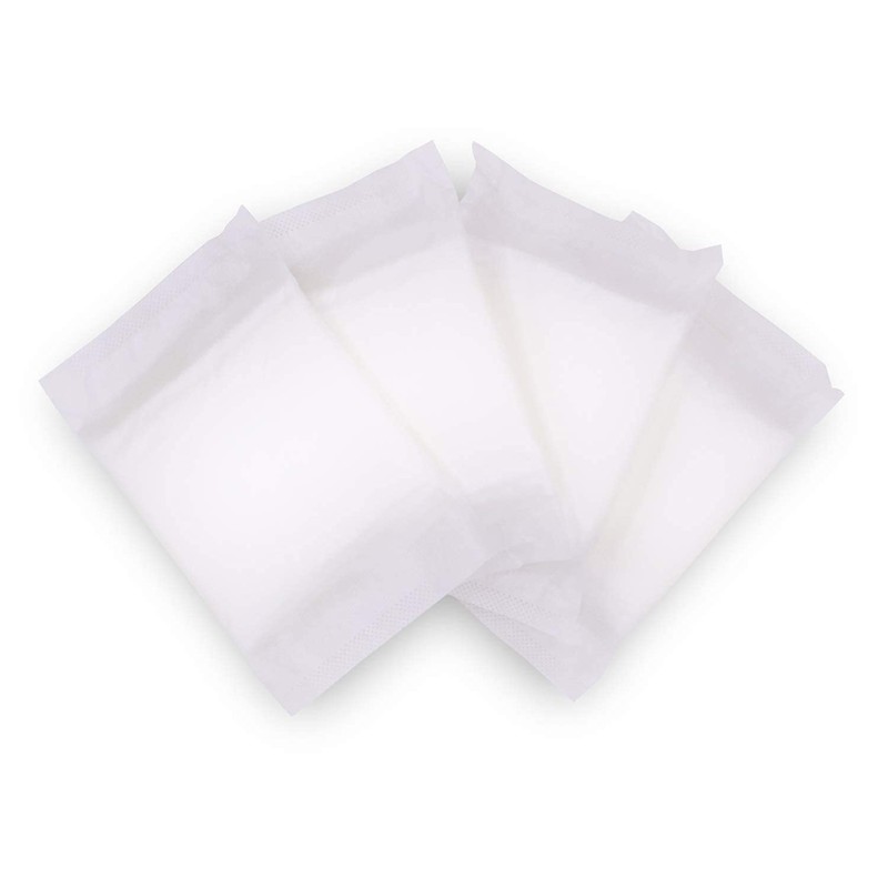 NaturaMoon Sanitary Napkins with Wings, 4 Pack Set (2 Pack