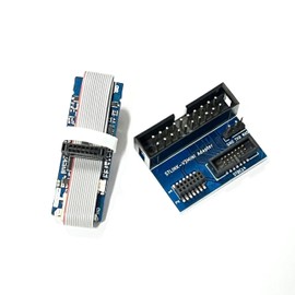 XFCZMG STLINK-V3MINIE,STLINK-V3 Compact Stand-Alone in-Circuit debugger and Programmer for STM32 Mini Probe