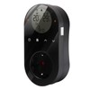 WiFi Digital Thermostat Outlet Plug 16A Outlet Tuya App Voice