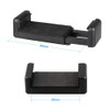 CAMVATE Smartphone Clip Holder with 1/4"-20 Mounting Points (2 Pieces)