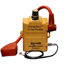 PriorityStart ProMax Car Truck 12V Battery Vehicle Start Protector