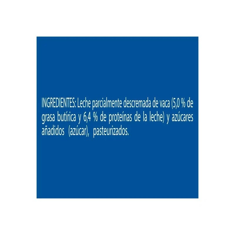 Nestlé 3 X Leche condensada Nestlé La Lechera original 375