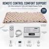 Alternating Air Pressure Mattress Pad for Hospital & Home -