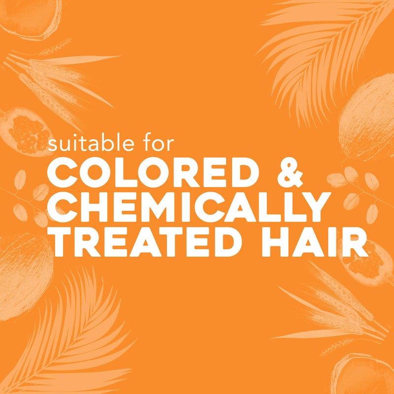 OGX Deeply Restoring + Pracaxi Recovery Oil AntiFrizz Deep Conditioning