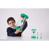 TickiT-9509 Mega Sand Timer - 1 Minute - Green