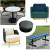 Tube Insert Pipe End Cover Cap Plastic Furniture Inner Insert,