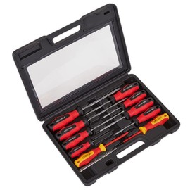 Sealey AK4332 11pc PowerMAX® Screwdriver Set