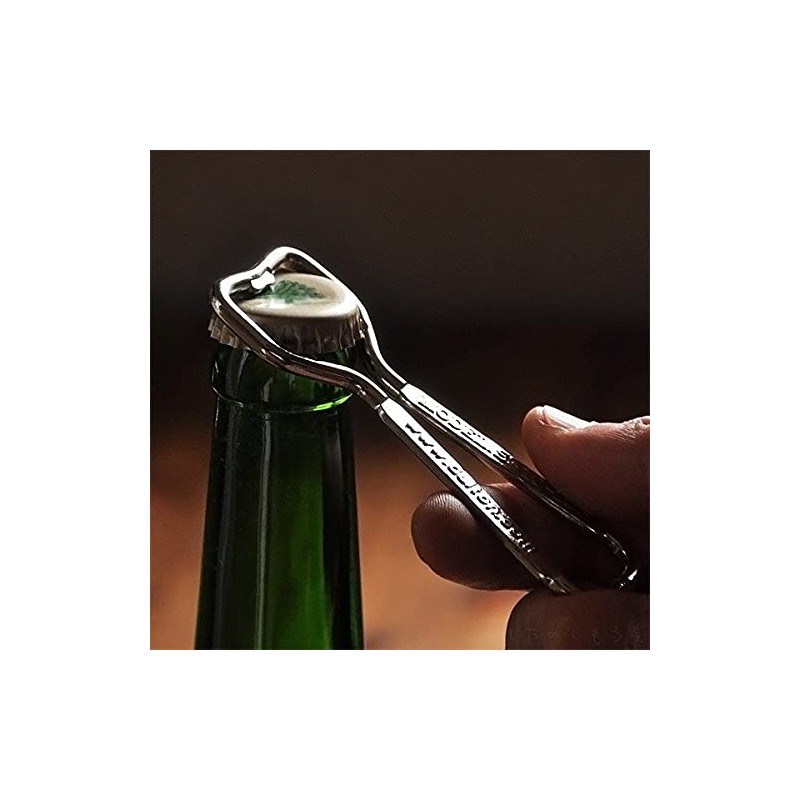 Dulton Classic Bottle Opener S310-106 Classic Bottle Opener Length 3.7