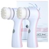 Maxclinic 맥스클리닉 클리어링 오토 스핀 브러쉬 (핑크) 2개 Max Clinic