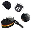 Pamtns Pack of 4 Twist Sponge Afro Comb Magic Curl