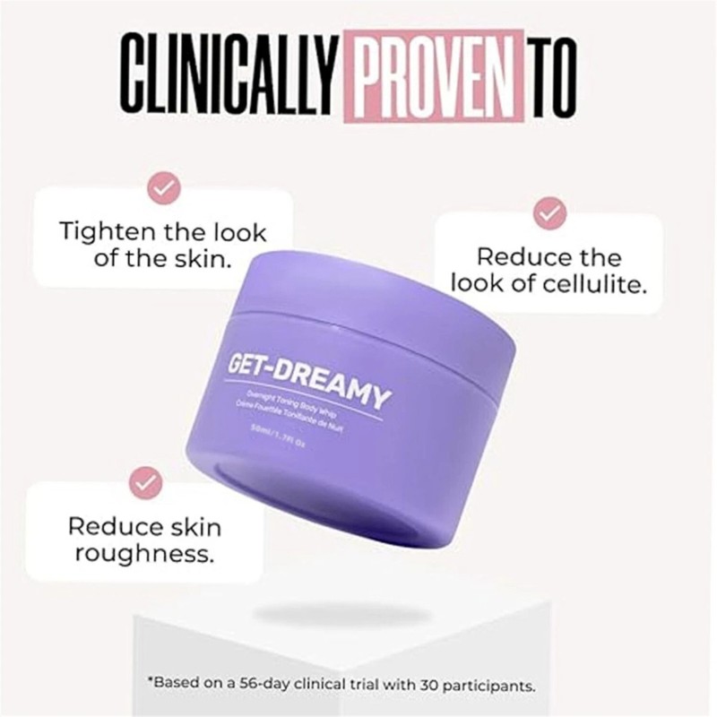 MAELYS Get Dreamy Overnight Toning Body Whip 3.4 fl oz