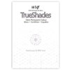Hi Lift TrueShades Colour Chart,
