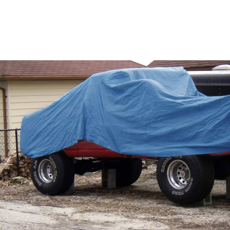 Windscreen4less 10' x 10' General Multiple Purpose 5 Mil Waterproof