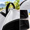 Portable Laptop Sun Shade for Outdoor Work – Foldable Glare-Reducing