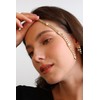 Pearich Gold Bracelets For Women,14k Gold Miami Cuban Link Bracelet
