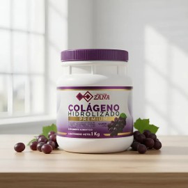 Suplemento Alimenticio Zana - Colágeno Hidrolizado Premium