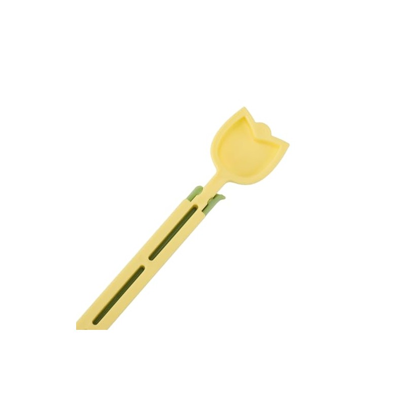 Tulip Freshness Bag Clips - Elegant Food Sealing Solution