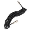 Recoil Air Hose Pressure Resistant Durable Flexible Lightweight Coiled Air
