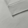 Madison Park 56% Cotton 44% Polyester 6pcs Solid Sheet Set,MPH20-0005