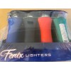 Fenix Classic Lighter Assorted Colors, Pocket Lighters 32-Count Tray