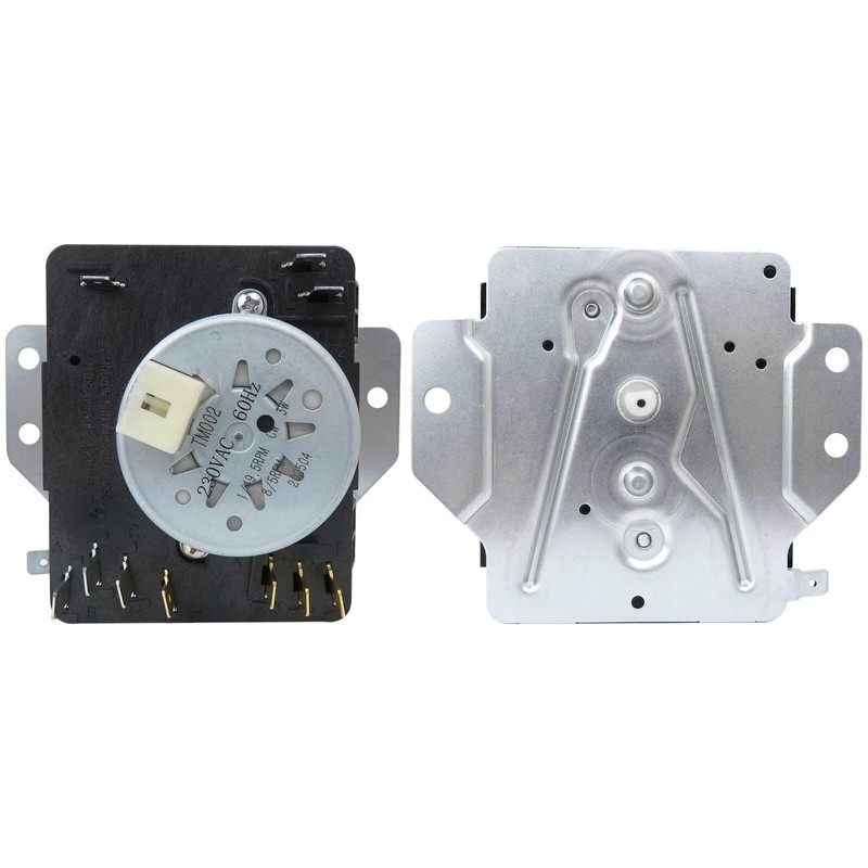 Dryer Timer Replacement for W10185982, for Whirlpool Dryer Model WED4815EW1