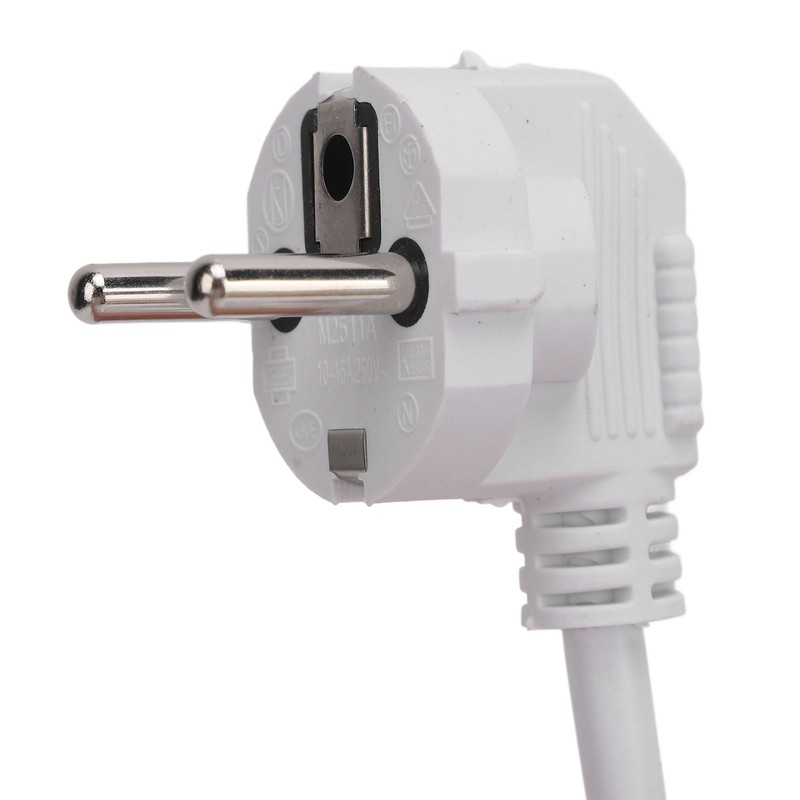 Power Strip 6 Outlets 4 USB 2 Type C Ports