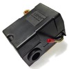 Air Compressor Pressure Switch Control 90-125 psi Single Port HEAVY