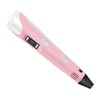 3D Printing Pen LCD Display Adjustable Speed with 5M Consumable