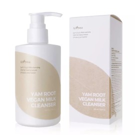 ISNTREE 이즈앤트리 참마 비건 밀크 클렌저 (클렌징 밀크) 220ml ISNTREE Gentle Vegan Milk Cleanser (Cleansing Milk) 220ml