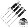 Hex Wrench Screwdriver Nitrided Titanium Precision Screwdriver Set for Drone,