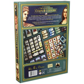 Stronghold Games Golden Ages Cults and Cultures