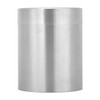 400ml Stainless Steel Tea Tin Can Home Kitchen Canisters for