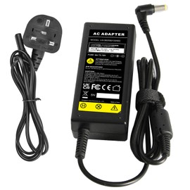 ARyee 12V 5A Power Supply Adaptor 60W Charger for LED Strip Light LED Driver Monitors TV DVDTVs Amplifier Cameras System(5.5 X 2.5mm)