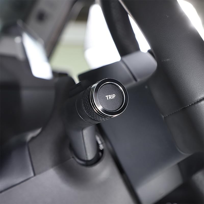 PIUGILH Headlight Switch Button Ring Cover Suitable for INEOS Grenadier