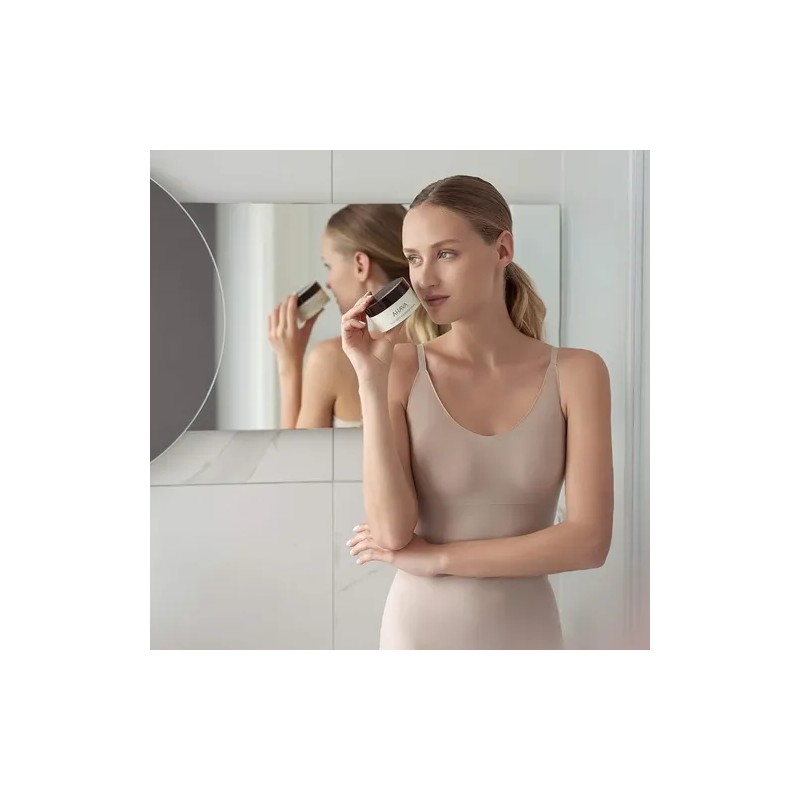 Limpiador Facial En Crema Ahava Silk Soft Cleansing 100ml