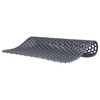 Sink Mat Silicone Durable Grid Design Anti Slip Sink Protection