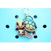 SIGZKK Animal Decoration Bogg Bag Insert Charms, Acrylic Vivid Sea