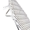 Turbokey Round Canning Rack Stainless Steel with Legs Dia 8.25"