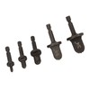 5pcs Copper Tube Expander Copper Pipe Swaging Tool Drill Bit