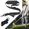 FIEIL Weed Trimmer Shoulder Strap, Trimmer Strap for Neoprene Thick