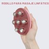 Rodillo De Masaje Linfático Para Eliminar La Celulitis Y Esculpir