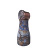 Ornate International Pure Copper Hammered Design Copper Water Bottle Pitchers